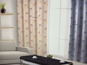 湘菀VI CURTAIN 窗簾布 窗簾 S3056-1