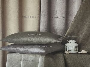 湘菀VI CURTAIN 窗簾布 窗簾 S3068-2-134