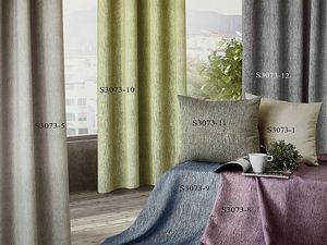 湘菀VI CURTAIN 窗簾布 窗簾 S3073-5