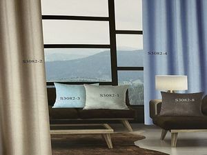 湘菀VI CURTAIN 窗簾布 窗簾  S3051-5~S5006-23 S3082-4