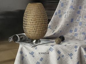 湘菀VI CURTAIN 窗簾布 窗簾  S3051-5~S5006-23 S3085-4