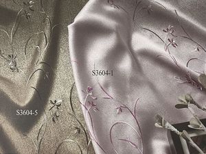 湘菀VI CURTAIN 窗簾布 窗簾  S3051-5~S5006-23 S3604-1