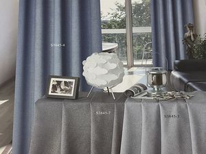 湘菀VI CURTAIN 窗簾布 窗簾  S3051-5~S5006-23 S3845-4