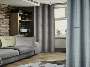 湘菀VI CURTAIN 窗簾布 窗簾  S3051-5~S5006-23 S3846-4