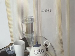 湘菀VI CURTAIN 窗簾布 窗簾 S5101-1~S8699-2 S7039-1