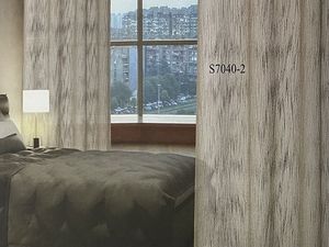 湘菀VI CURTAIN 窗簾布 窗簾 S5101-1~S8699-2 S7040-2