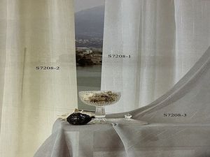 湘菀VI CURTAIN 窗簾布 窗簾 S5101-1~S8699-2 S7208-2