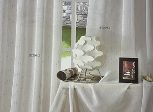 湘菀VI CURTAIN 窗簾布 窗簾 S5101-1~S8699-2 S7209-1
