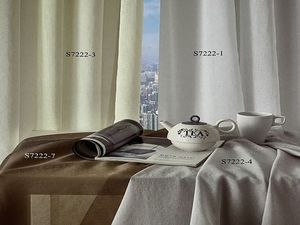 湘菀VI CURTAIN 窗簾布 窗簾 S5101-1~S8699-2 S7222-3