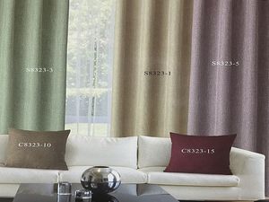 湘菀VI CURTAIN 窗簾布 窗簾 S5101-1~S8699-2 S8323-3