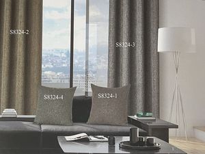 湘菀VI CURTAIN 窗簾布 窗簾 S5101-1~S8699-2 S8324-2