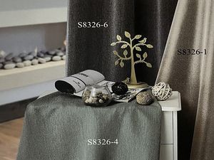 湘菀VI CURTAIN 窗簾布 窗簾 S5101-1~S8699-2 S8326-6