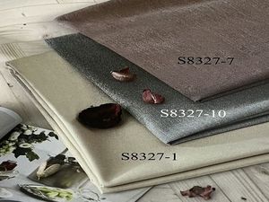 湘菀VI CURTAIN 窗簾布 窗簾 S5101-1~S8699-2 S8327-7