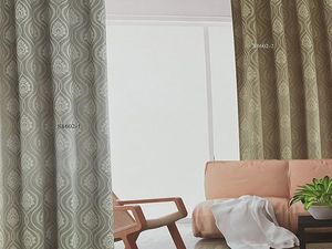 湘菀VI CURTAIN 窗簾布 窗簾 S5101-1~S8699-2 S8602-1