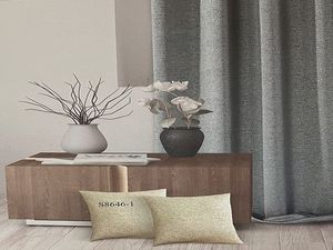 湘菀VI CURTAIN 窗簾布 窗簾 S5101-1~S8699-2 S8646-1