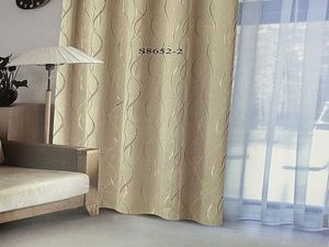 湘菀VI CURTAIN 窗簾布 窗簾 S5101-1~S8699-2 S8652-2