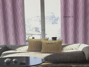 湘菀VI CURTAIN 窗簾布 窗簾 S5101-1~S8699-2 S8656-2