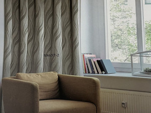 湘菀VI CURTAIN 窗簾布 窗簾 S5101-1~S8699-2 S8657-2