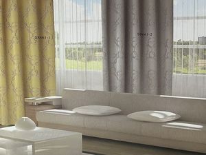 湘菀VI CURTAIN 窗簾布 窗簾 S5101-1~S8699-2 S8661-1