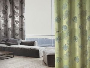 湘菀VI CURTAIN 窗簾布 窗簾 S5101-1~S8699-2 S8692-1