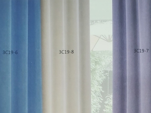 Champion Curtain 遮光系列 3C19-1