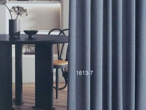 大都會家飾布 Dah duhuey Curtain 窗簾-印花遮光系列 1613-7