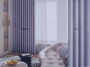 大都會家飾布 Dah duhuey Curtain 窗簾-印花遮光系列 1621-3