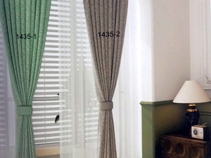 大都會家飾布 Dah duhuey Curtain 窗簾-百分百遮光系列 1435-1