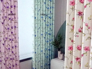 大都會家飾布 Dah duhuey Curtain 窗簾-百分百遮光系列 1438-1