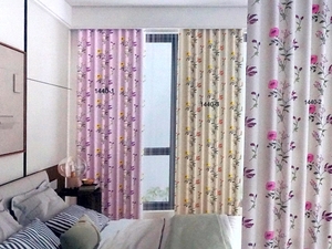大都會家飾布 Dah duhuey Curtain 窗簾-百分百遮光系列 1440-1