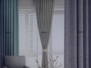 大都會家飾布 Dah duhuey Curtain 窗簾-提花遮光系列 1560-1