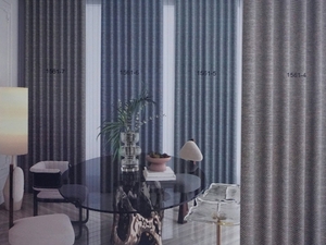 大都會家飾布 Dah duhuey Curtain 窗簾-提花遮光系列 1561-4