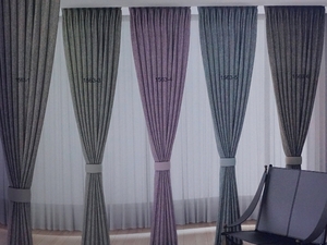 大都會家飾布 Dah duhuey Curtain 窗簾-提花遮光系列 1563-1