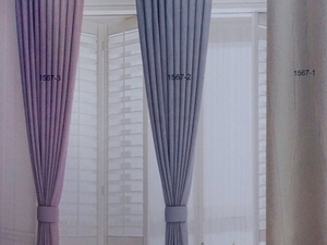 大都會家飾布 Dah duhuey Curtain 窗簾-提花遮光系列 1567-1