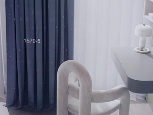 大都會家飾布 Dah duhuey Curtain 窗簾-提花遮光系列 1579-5