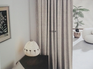 大都會家飾布 Dah duhuey Curtain 窗簾-無接縫全遮光系列 1103-4