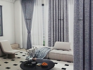 大都會家飾布 Dah duhuey Curtain 窗簾-無接縫全遮光系列 1105-4