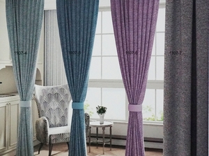 大都會家飾布 Dah duhuey Curtain 窗簾-無接縫全遮光系列 1107-4