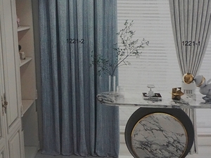 大都會家飾布 Dah duhuey Curtain 窗簾-無接縫遮光系列 1221-1