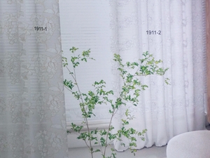大都會家飾布 Dah duhuey Curtain 窗簾-窗紗系列 1911-1