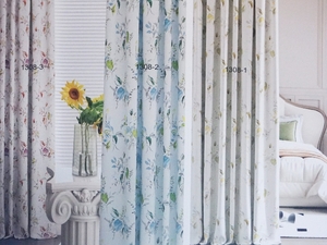 大都會家飾布 Dah duhuey Curtain 窗簾-極致遮光系列 1308-1