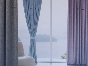 大都會家飾布 Dah duhuey Curtain 窗簾-極致遮光系列 1321-4