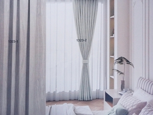大都會家飾布 Dah duhuey Curtain 窗簾-極致遮光系列 1323-1