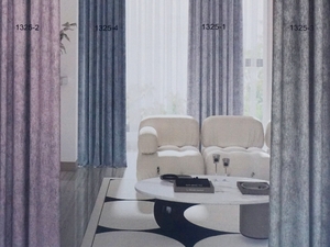 大都會家飾布 Dah duhuey Curtain 窗簾-極致遮光系列 1325-1