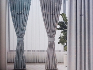 大都會家飾布 Dah duhuey Curtain 窗簾-極致遮光系列 1327-1
