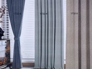 大都會家飾布 Dah duhuey Curtain 窗簾-壓花遮光系列 1732-4