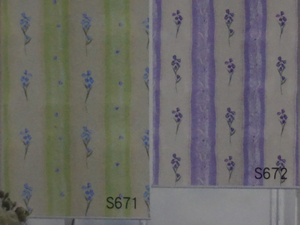 華簾2027窗飾 捲簾、直立簾 S672
