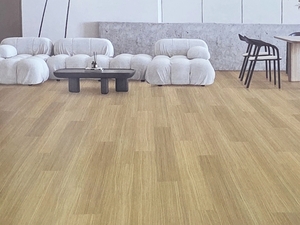 靜好居靜音彈性LVT高級塑膠地板 塑膠地磚 AC-010