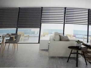 九龍窗飾 調光簾系列 DN512