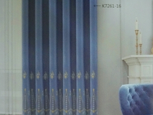 新創家家飾布 無接縫遮光系列 K7261-16